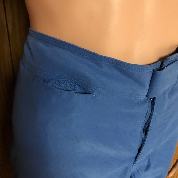 Women's Patagonia Capri" Color blue Size 8 Good Condition - Picture 4 of 16